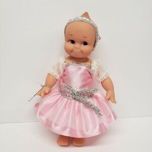 Kewpie Doll 7.5 Sugar Plum Fairy Vintage 1999 Vinyl